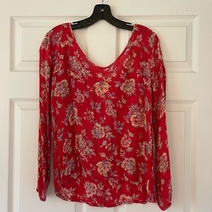 Billabong Flowy Top